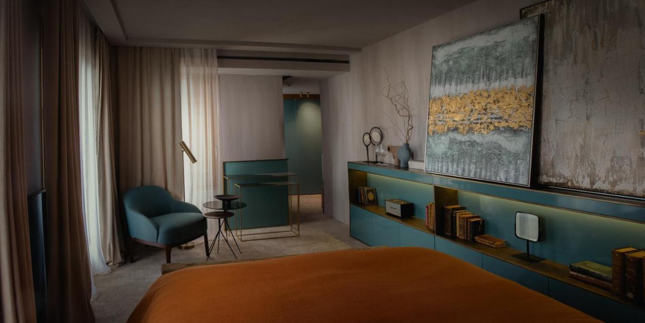 Unique Boutique Hotel Antibes Juan-Les-Pins Экстерьер фото