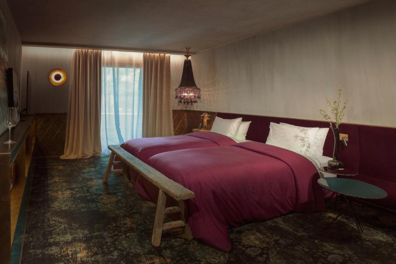 Unique Boutique Hotel Antibes Juan-Les-Pins Экстерьер фото