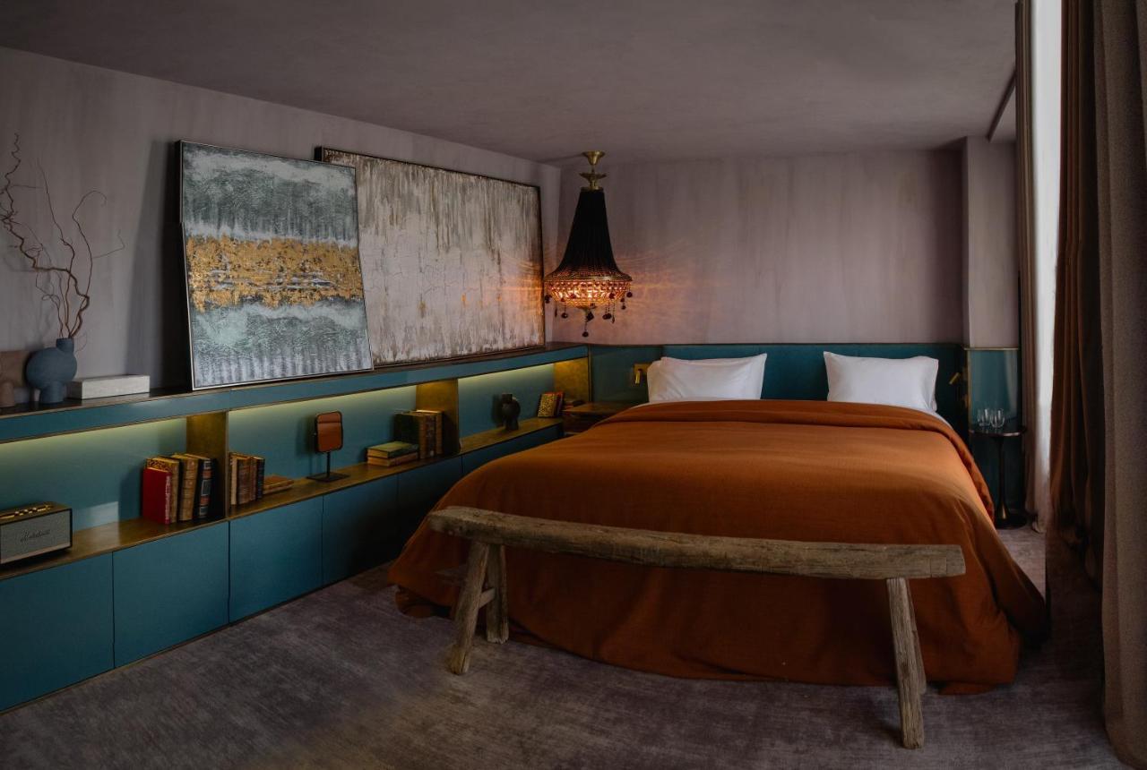 Unique Boutique Hotel Antibes Juan-Les-Pins Экстерьер фото