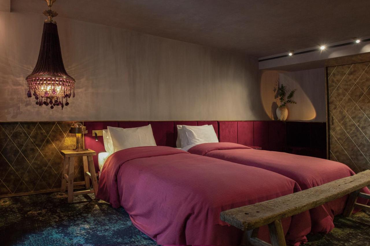 Unique Boutique Hotel Antibes Juan-Les-Pins Экстерьер фото