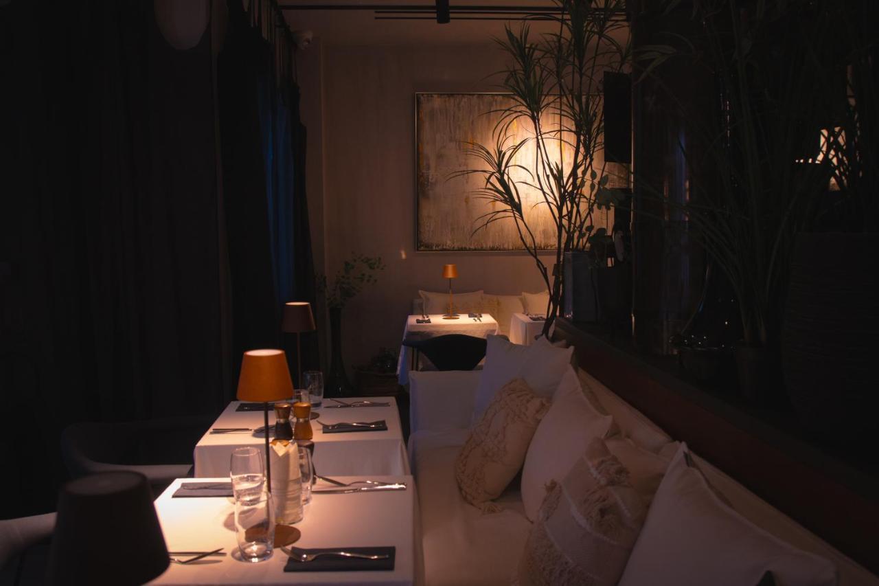 Unique Boutique Hotel Antibes Juan-Les-Pins Экстерьер фото
