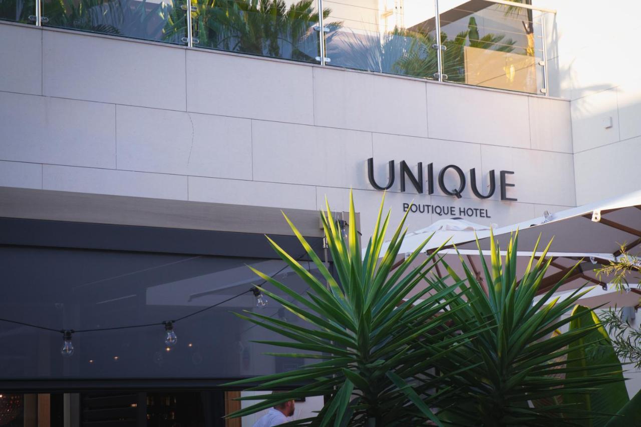 Unique Boutique Hotel Antibes Juan-Les-Pins Экстерьер фото