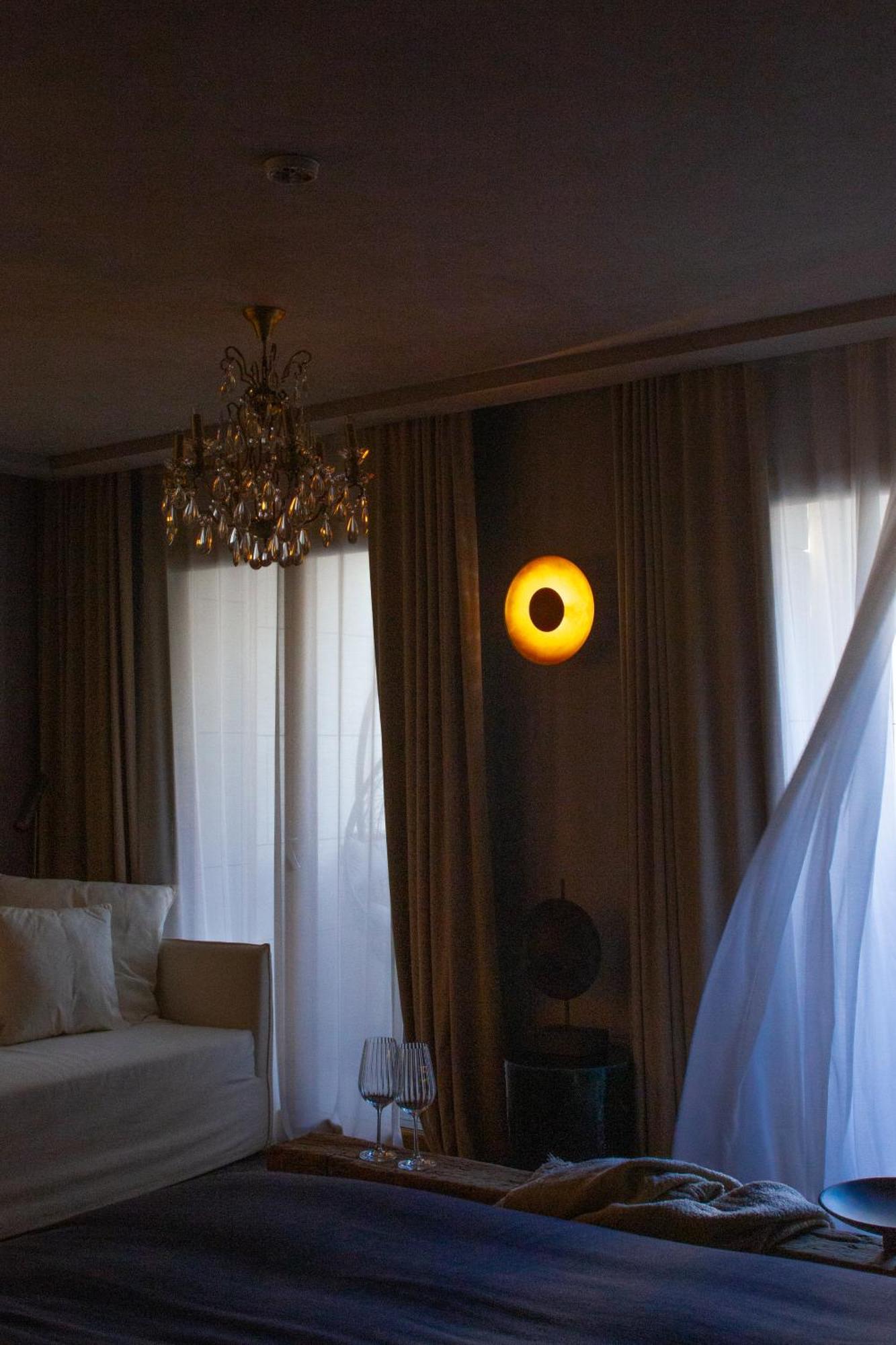 Unique Boutique Hotel Antibes Juan-Les-Pins Экстерьер фото