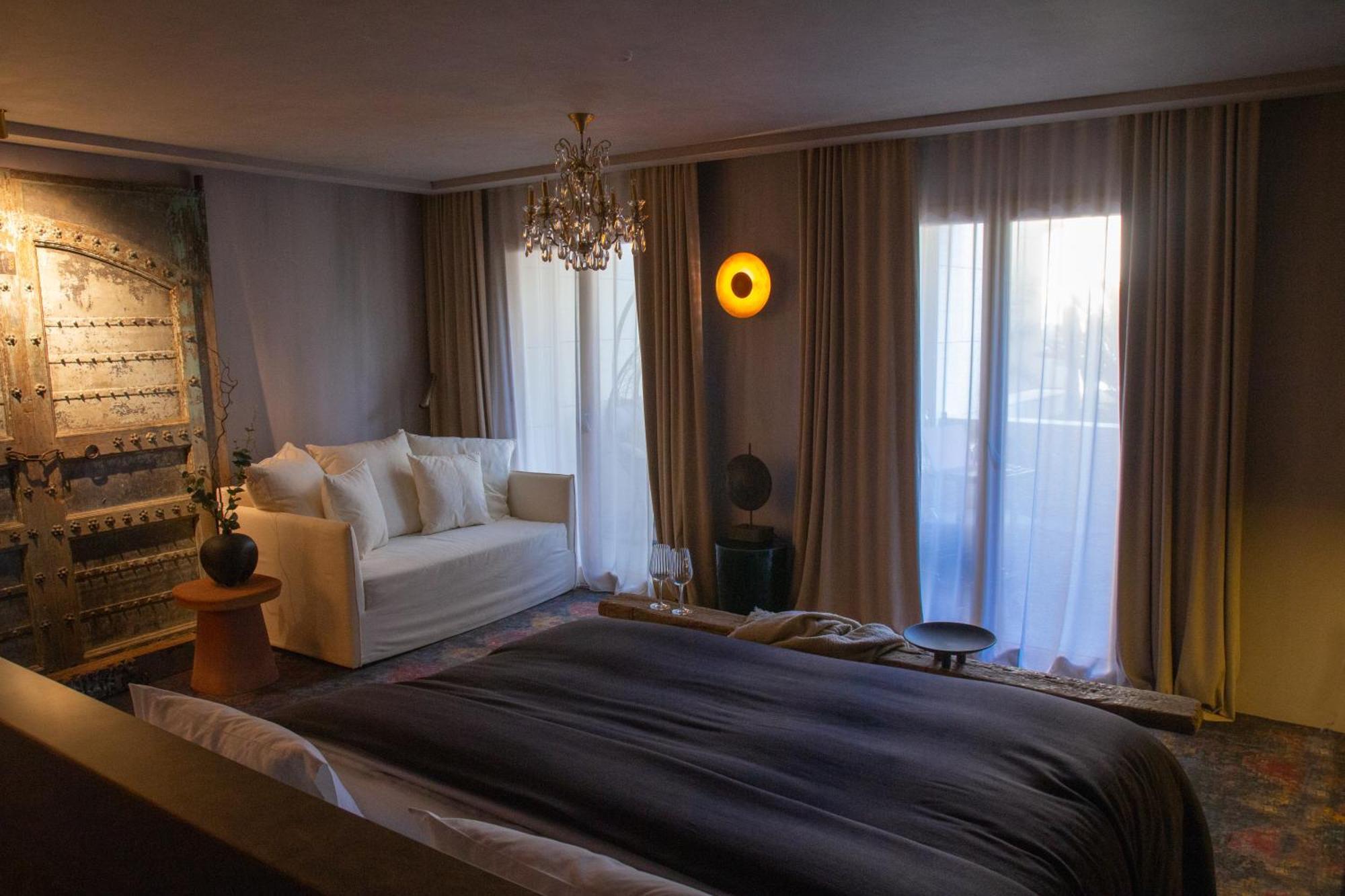 Unique Boutique Hotel Antibes Juan-Les-Pins Экстерьер фото