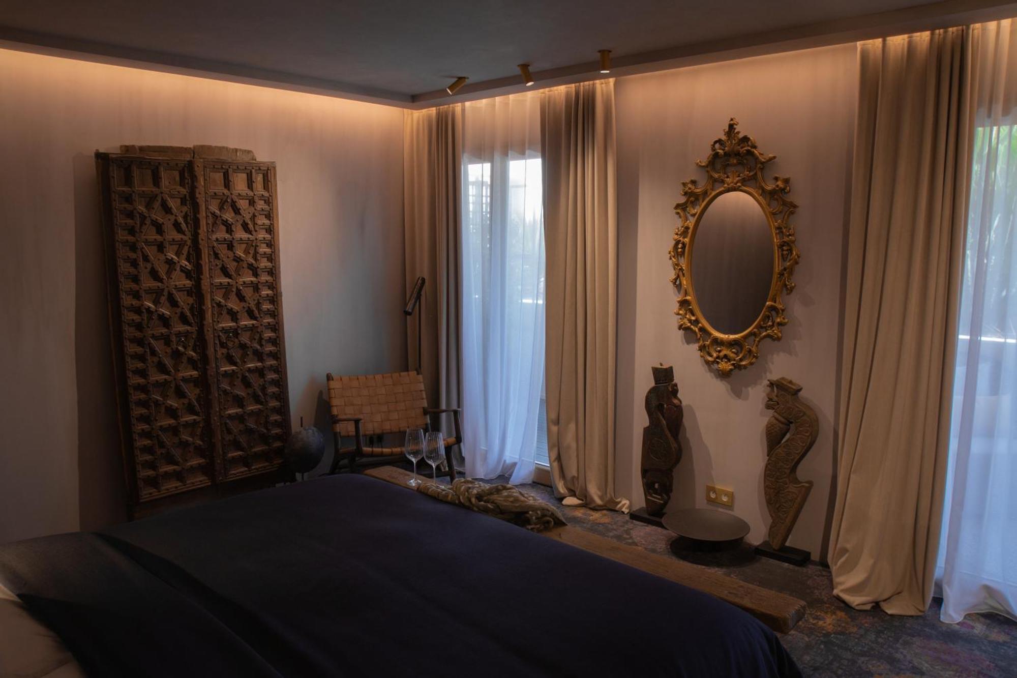 Unique Boutique Hotel Antibes Juan-Les-Pins Экстерьер фото